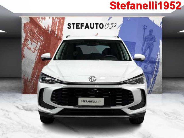 MG ZS NEW 1.5L MT Comfort Benzina - Dover White - Tessu