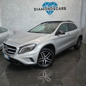 Mercedes-benz GLA 200 220 d Automatic Enduro