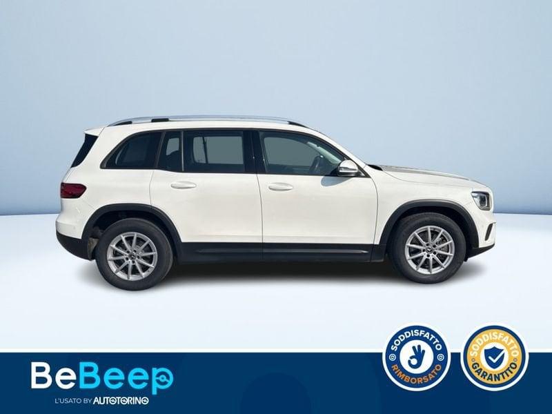 Mercedes-Benz Classe GLB GLB 200 D BUSINESS AUTO