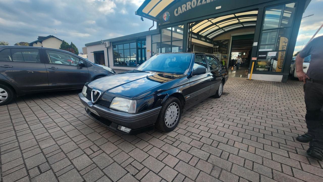 Alfa Romeo 164 3.0i V6 cat