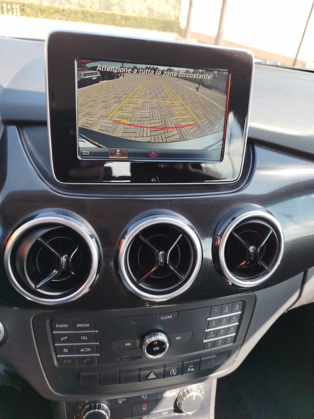 Mercedes-benz B 200 c Sport