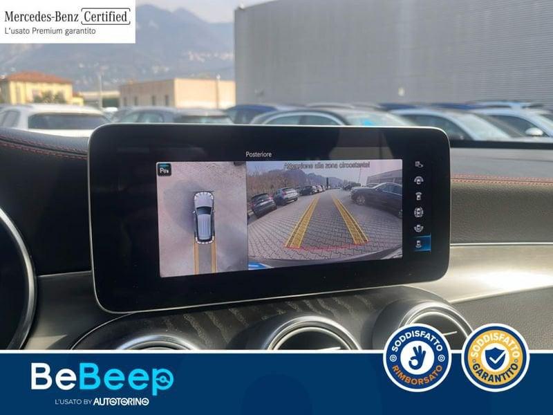 Mercedes-Benz GLC 220 D NIGHT EDITION 4MATIC AUTO