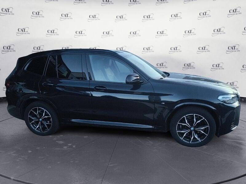 BMW X3 X3 xdrive20i mhev Msport auto (PREZZO REALE)