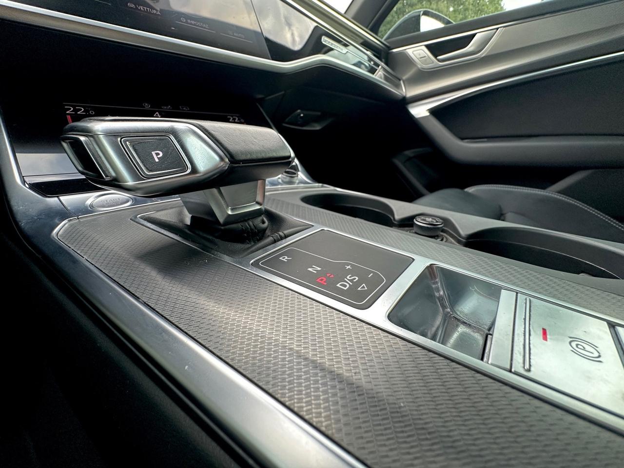 Audi A6 Avant 50 3.0 TDI quattro tiptronic 286 cv Hybrid Black Edition Led Permute Rate Garanzia