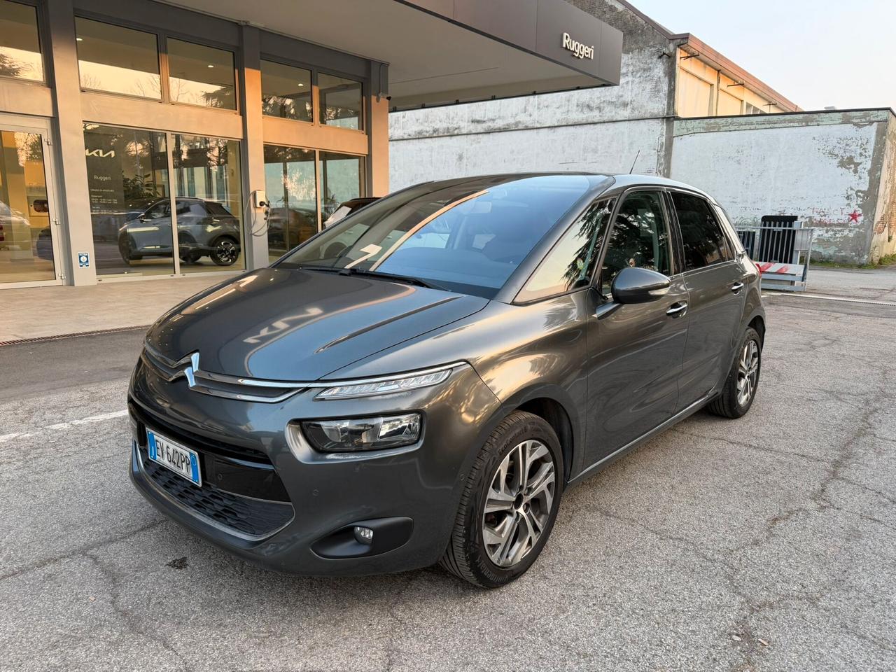 Citroen C4 Picasso 1.6 e-HDi 115 ETG6 Exclusive