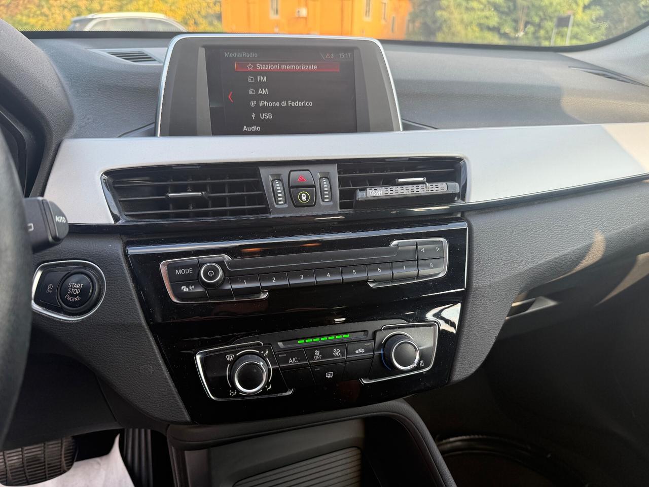 Bmw X1 xDrive18d Advantage