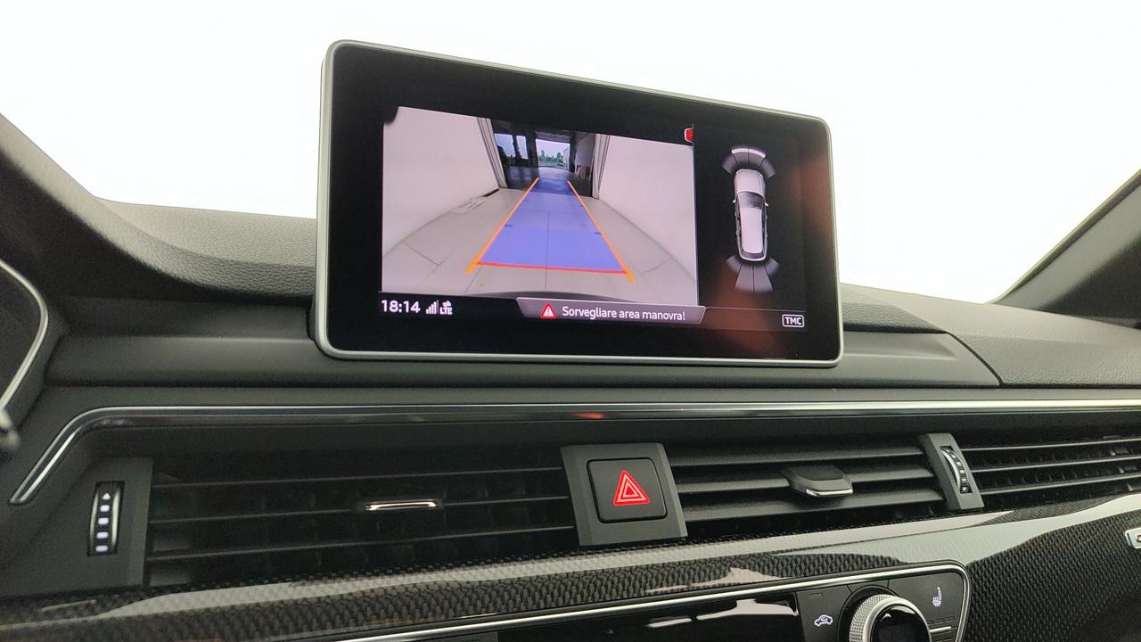 AUDI S4 Avant 3.0 tfsi Business Exclusive edition Grigio Signal quattro 354cv tiptronic