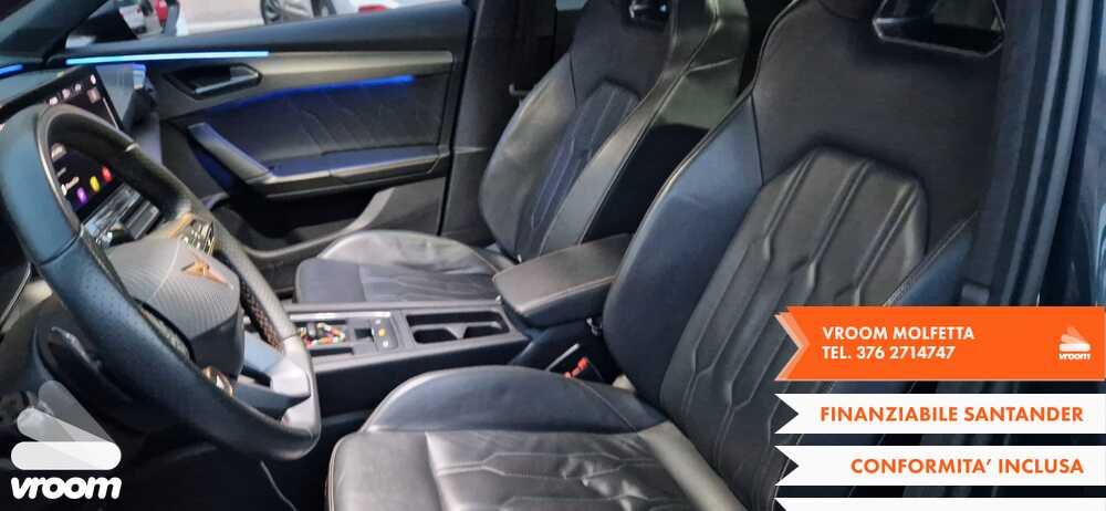 CUPRA Formentor Formentor 1.4 e-Hybrid DSG VZ