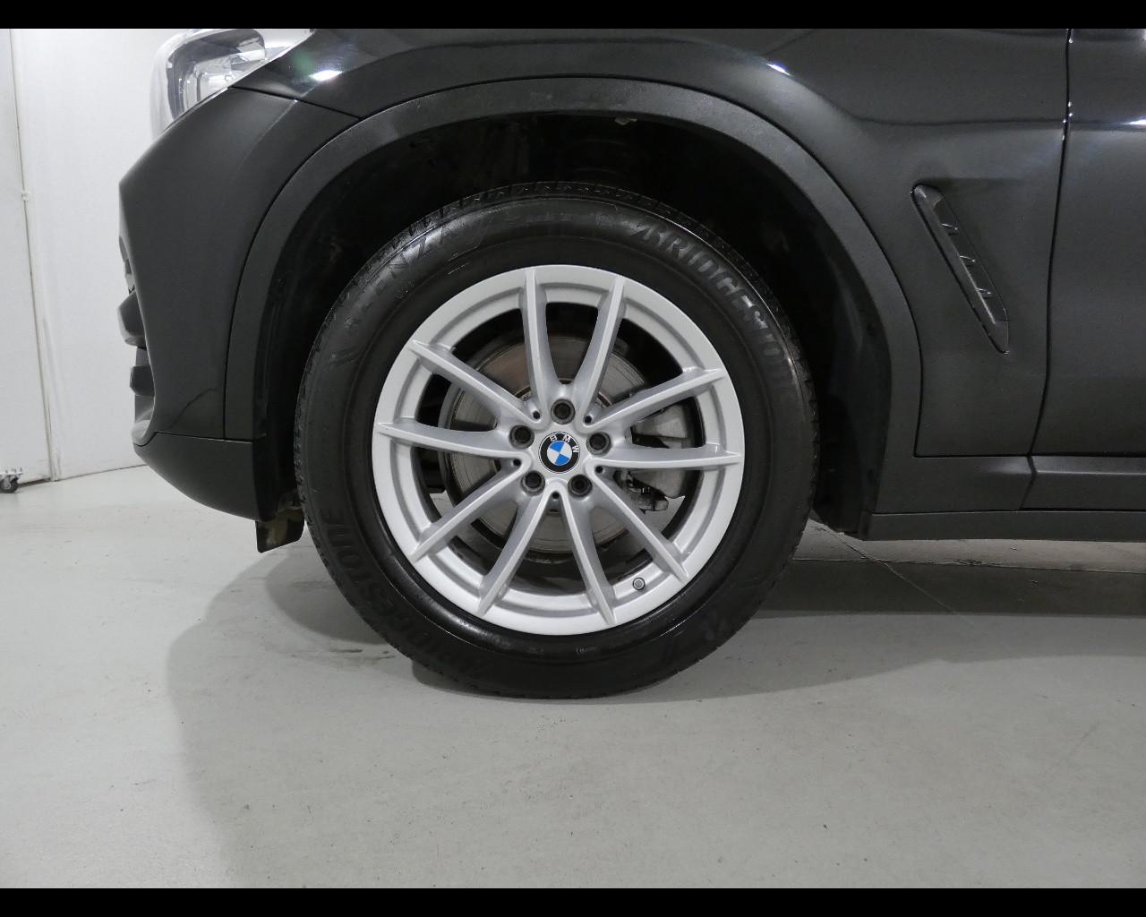 BMW X3 (G01/F97) - X3 xDrive20d Business Advantage