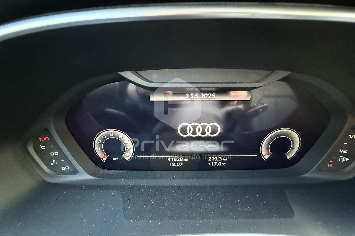 AUDI Q3 SPB 35 TFSI S tronic Business Plus