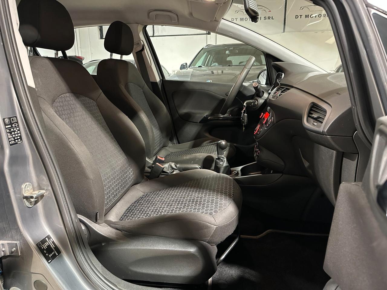 Opel Corsa 1.2 5 porte - UNICO PROPRIETARIO BLUETOOTH