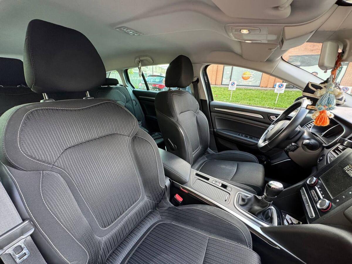 Renault Megane 1.3 tce Intens 140cv fap