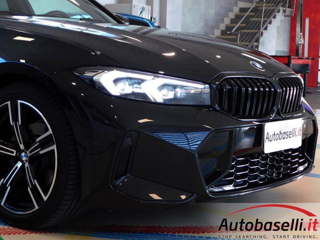 BMW 320 318D 150CV MHEV 48V M SPORT AUTO 'NUOVOMODELLO'