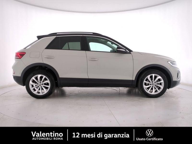 Volkswagen T-Roc 1.5 TSI ACT Life