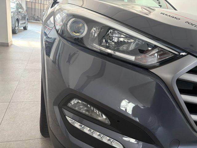 HYUNDAI Tucson 1.6 GDI COMFORT UNICO PROP. PERFETTA.+GOMME INVER.