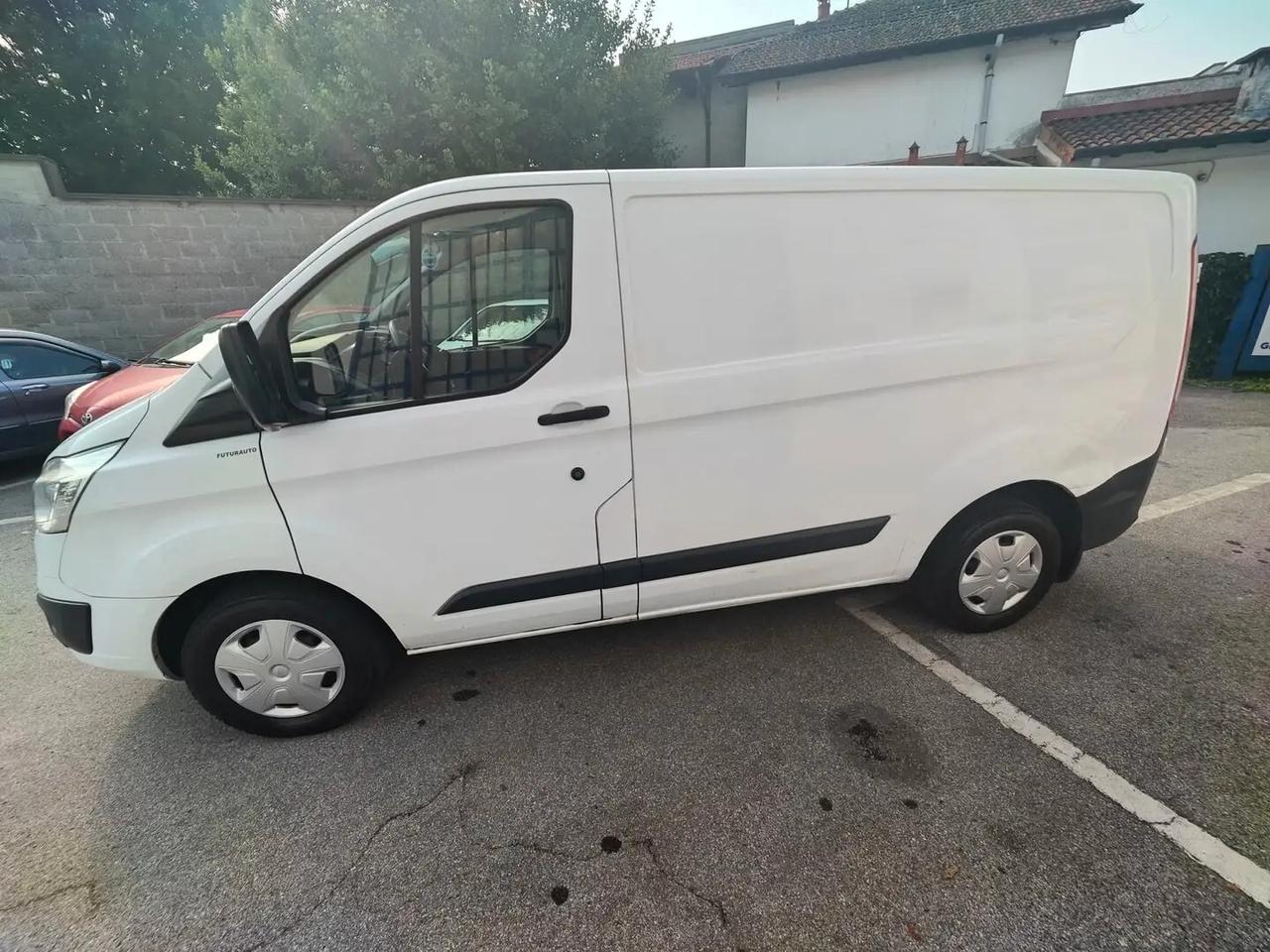 Ford Transit 290 2.0TDCi EcoBlue PM-TM Furgone Entry