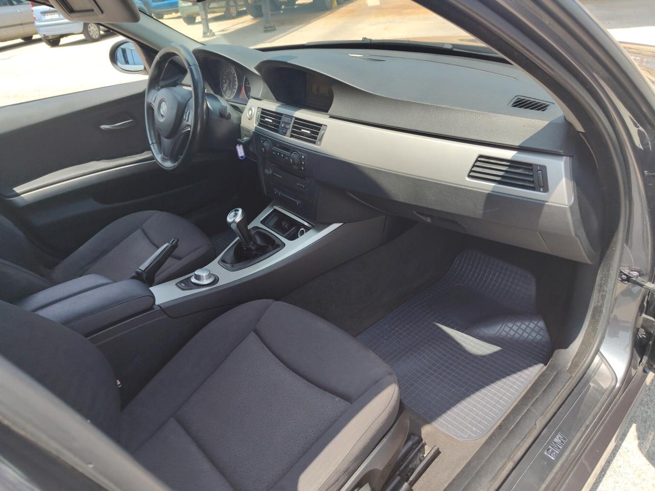 Bmw 318d Touring Futura