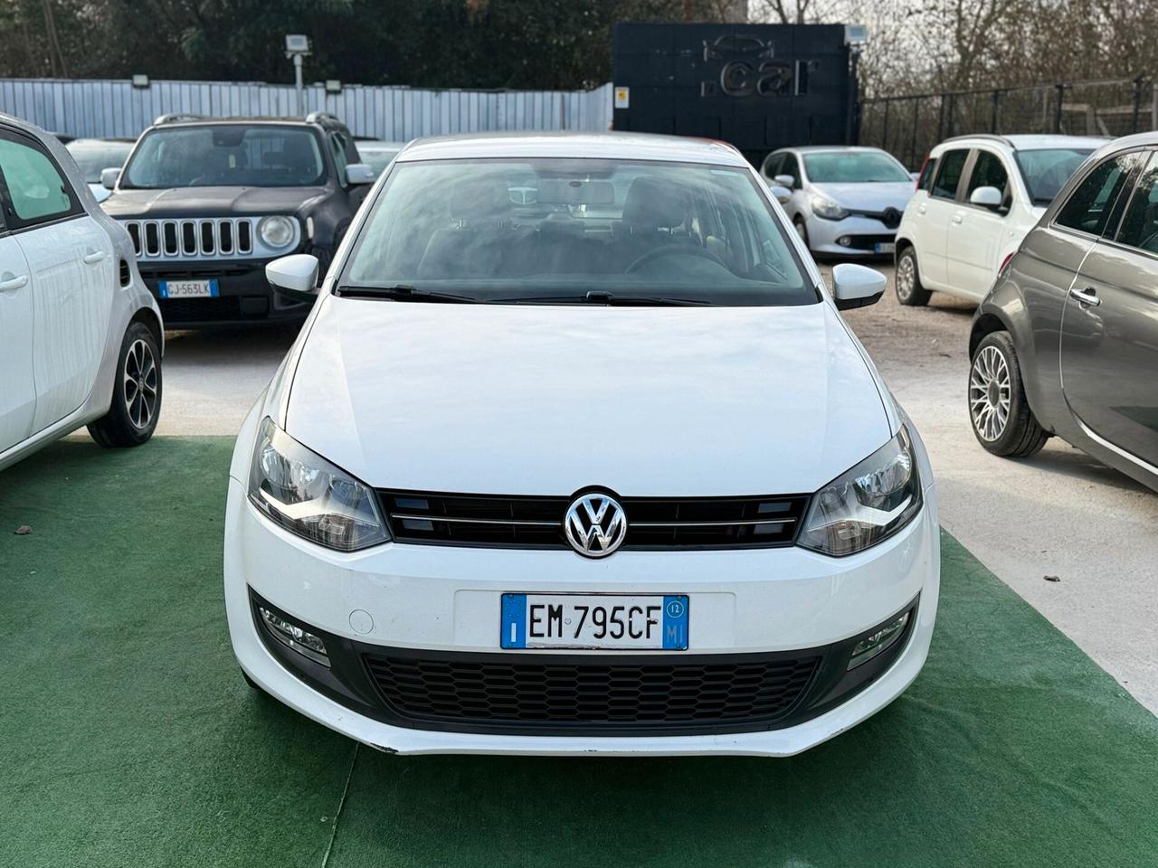 Volkswagen Polo 1.6 Diesel 2012