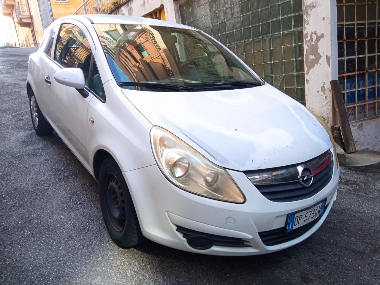 Opel Corsa 1.0 12V 3 porte Van
