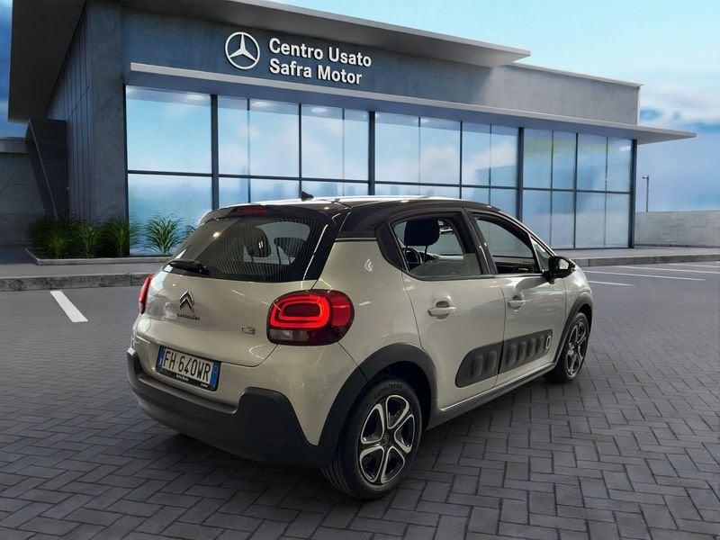 Citroën C3 BlueHDi 75 S&S Shine