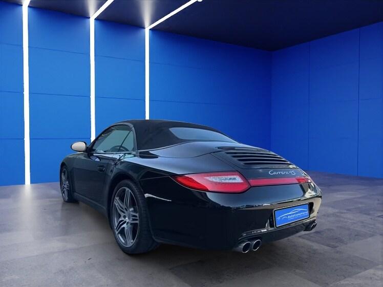 PORSCHE 911 (997) 911 Carrera 4S Cabr...