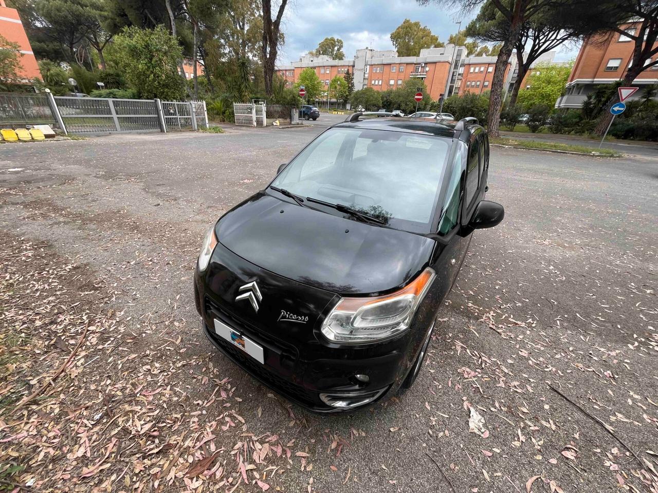 Citroen C3 Picasso 1.4 VTi 95 Style NEOPATENTATI