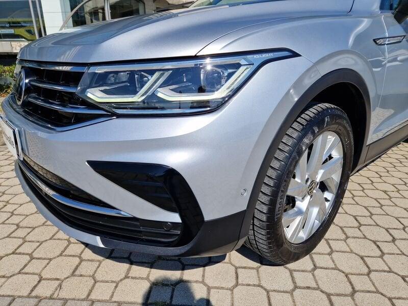 Volkswagen Tiguan 2.0 TDI SCR DSG 4MOTION ELEGANCE