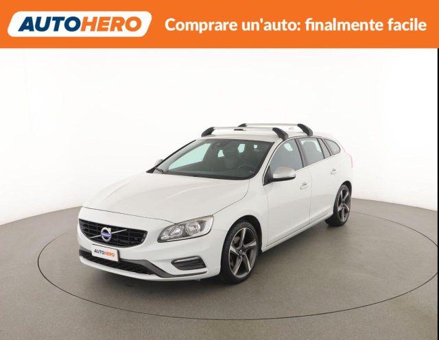 VOLVO V60 D3 Geartronic R-design Momentum