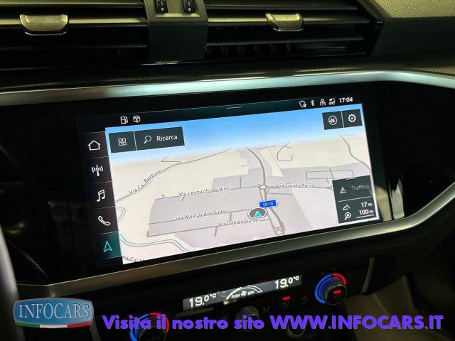 AUDI Q3 40 TDI 200 cv Quattro S tronic Business - PROMO