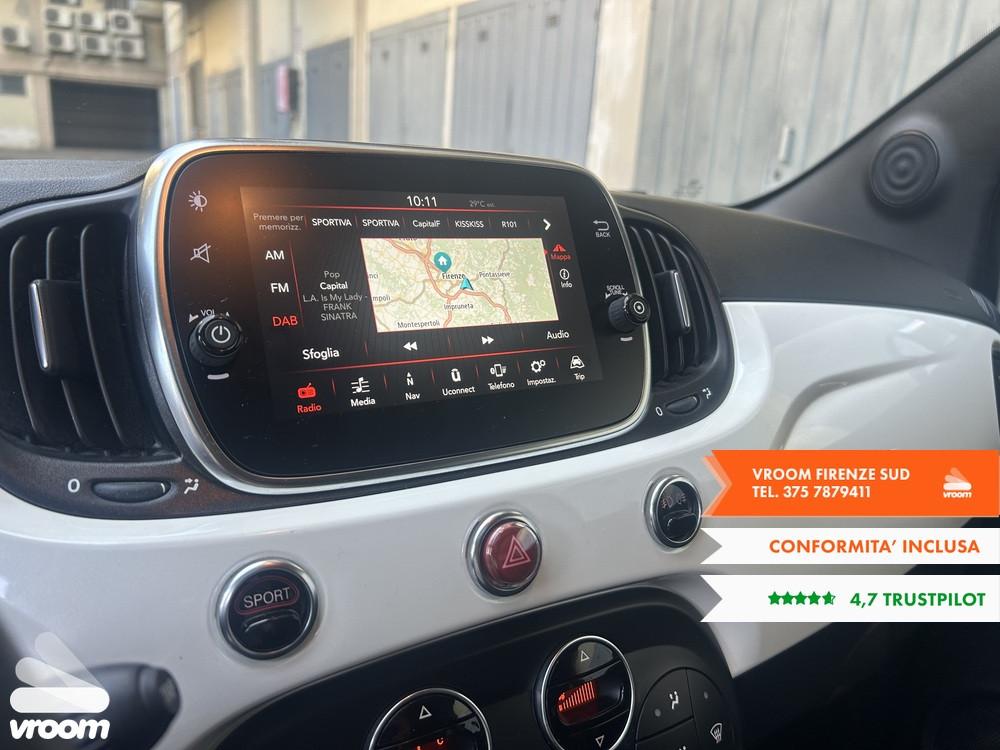 ABARTH 595 595 1.4 Turbo T-Jet 145 CV