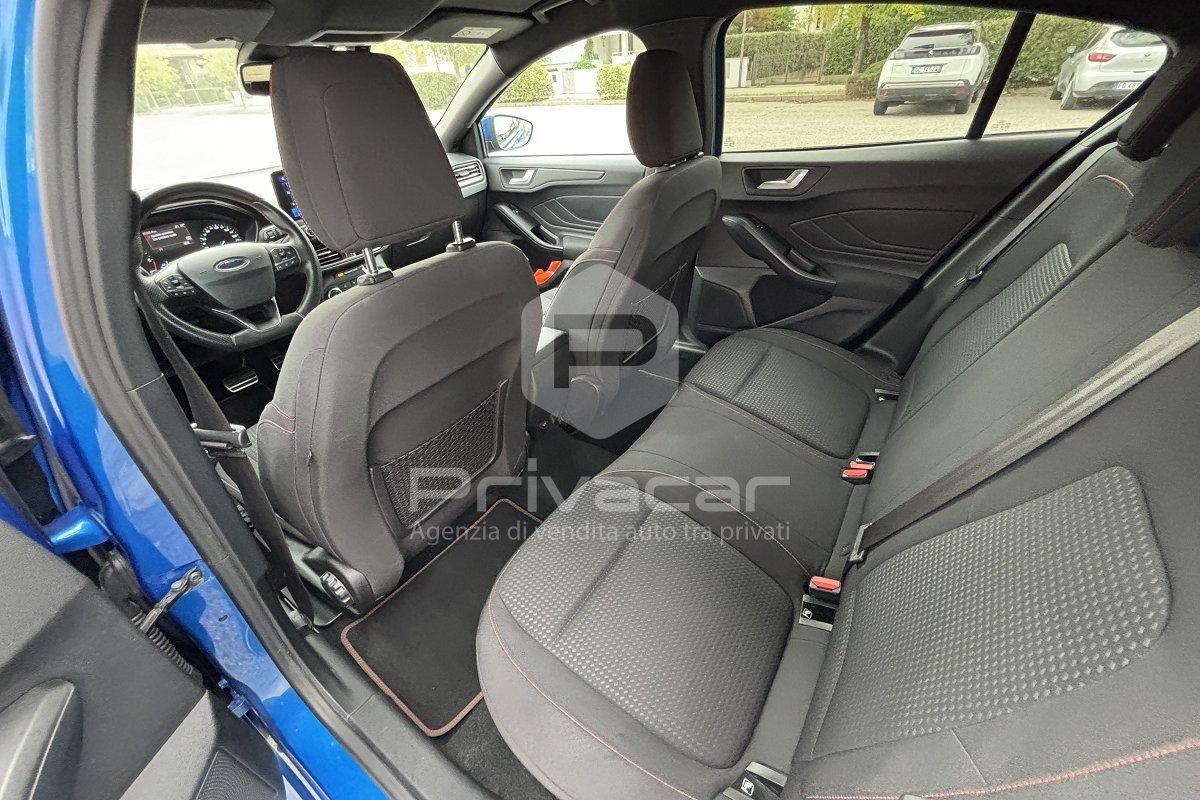 FORD Focus 1.5 EcoBlue 120 CV automatico 5p. ST-Line Co-Pilot