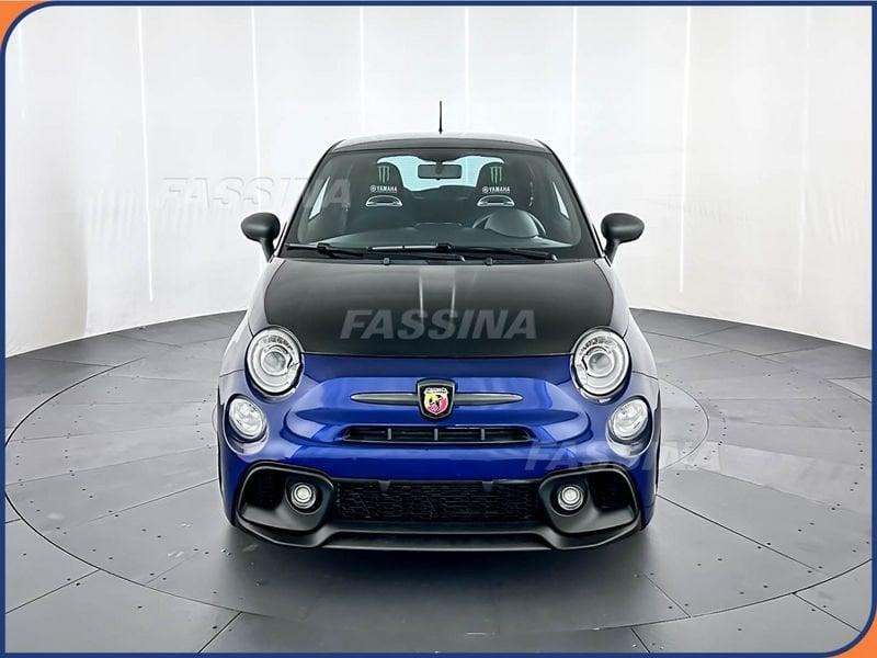 Abarth 595 595 1.4 t-jet Monster Energy Yamaha 165cv