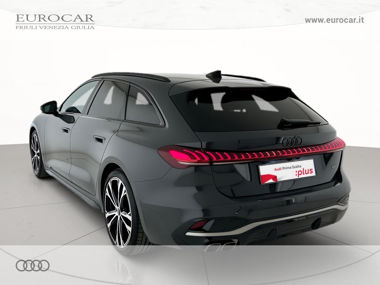 Audi A5 avant 2.0 tdi mhev+ s line edition quattro 204cv s-tronic