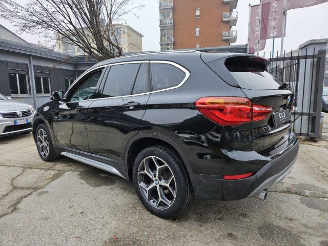 BMW X1 sDrive18d