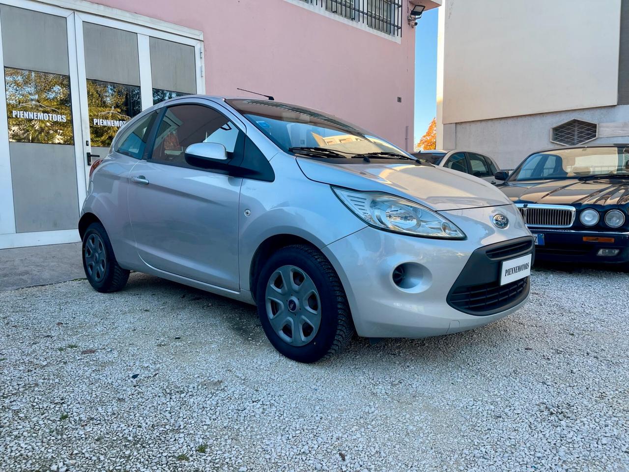 Ford Ka 1.3 TDCi 75CV Titanium