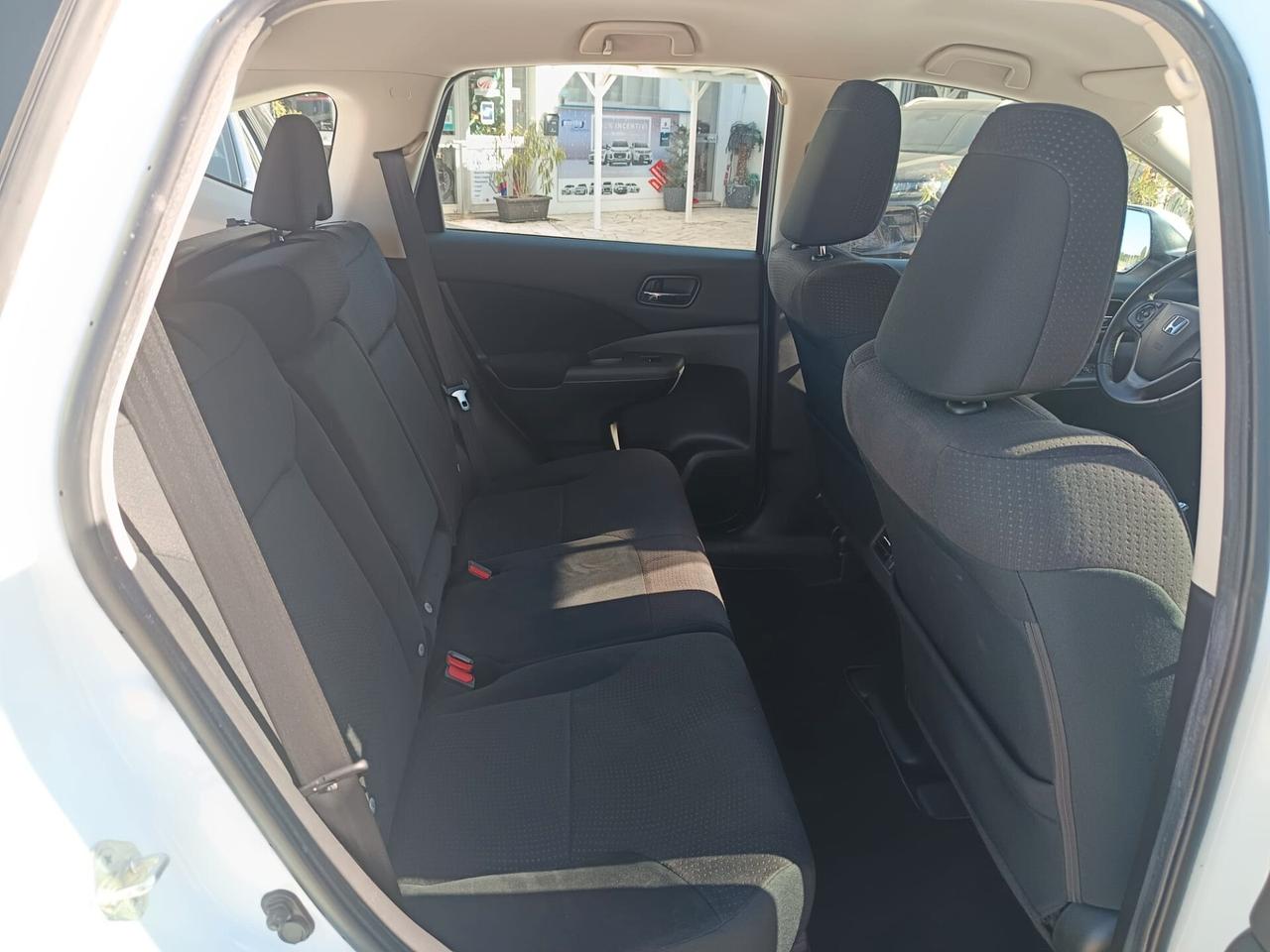HONDA CR-V 1.6 i-DTEC Lifestyle Tua a 139€ al mese