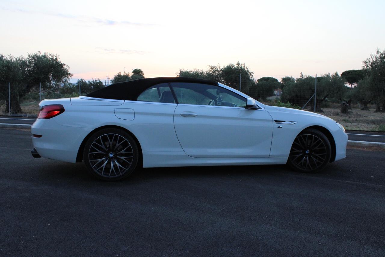 Bmw 640 640i Cabrio