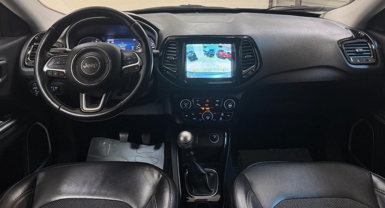 Jeep Compass 1.6 Multijet II 2WD Limited