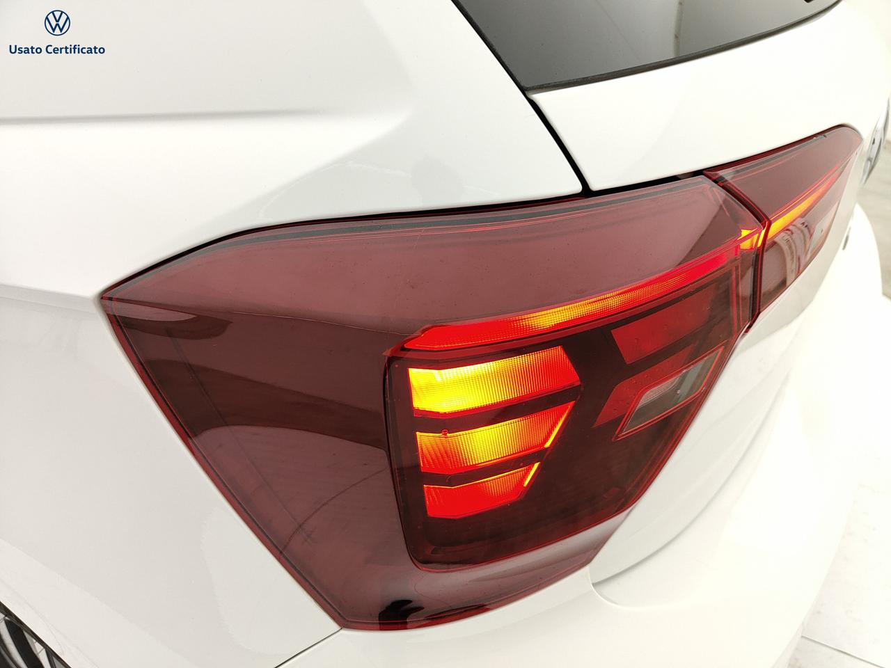 VOLKSWAGEN Polo 6ª serie - Polo 1.0 Edition Plus