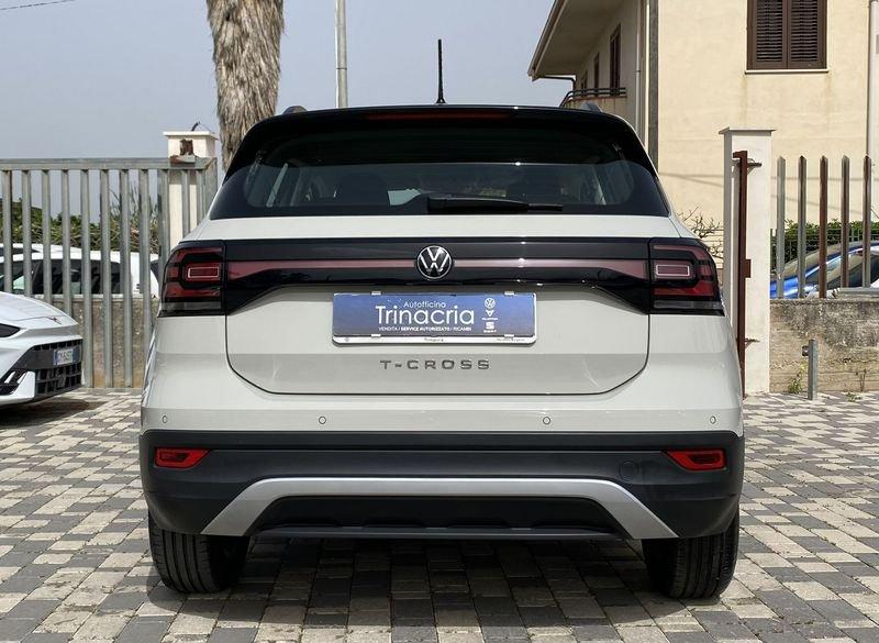 Volkswagen T-Cross Style 1.0 TSI 95 CV