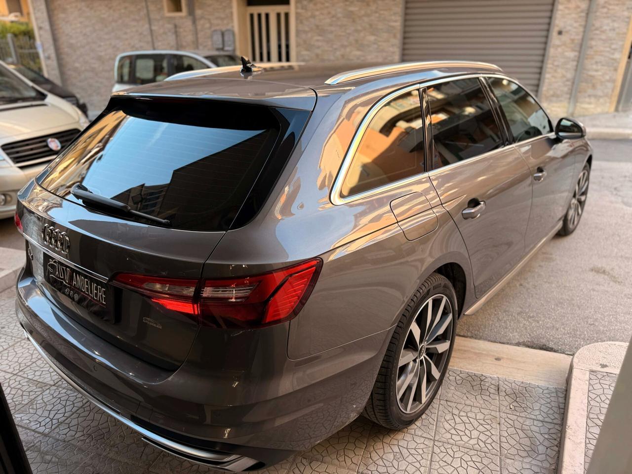 Audi A4 Avant 35 TDI/163 CV S tronic line edition