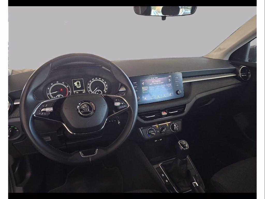 SKODA Fabia 1.0 mpi evo ambition 80cv del 2023
