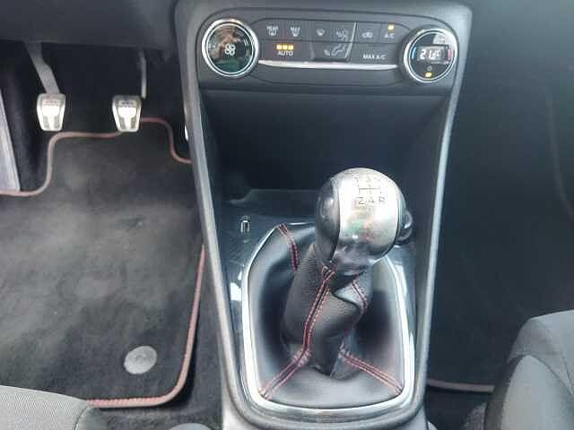 Ford Fiesta 1.1 85 CV 5 porte ST-Line