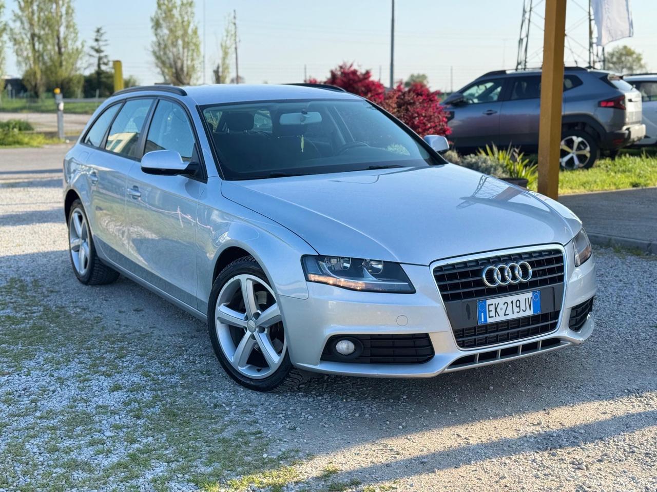 Audi A4 Avant 2.0 TDI 143CV AUTOMATICA