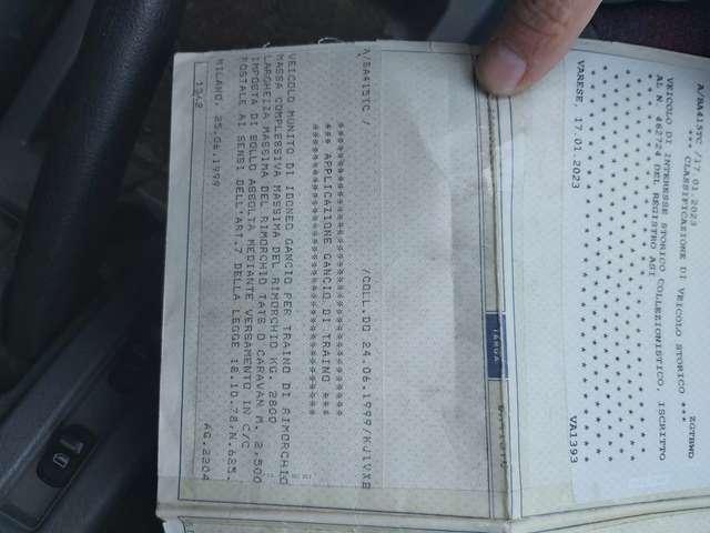 Nissan Terrano 5p 2.7 tdi SE ASI