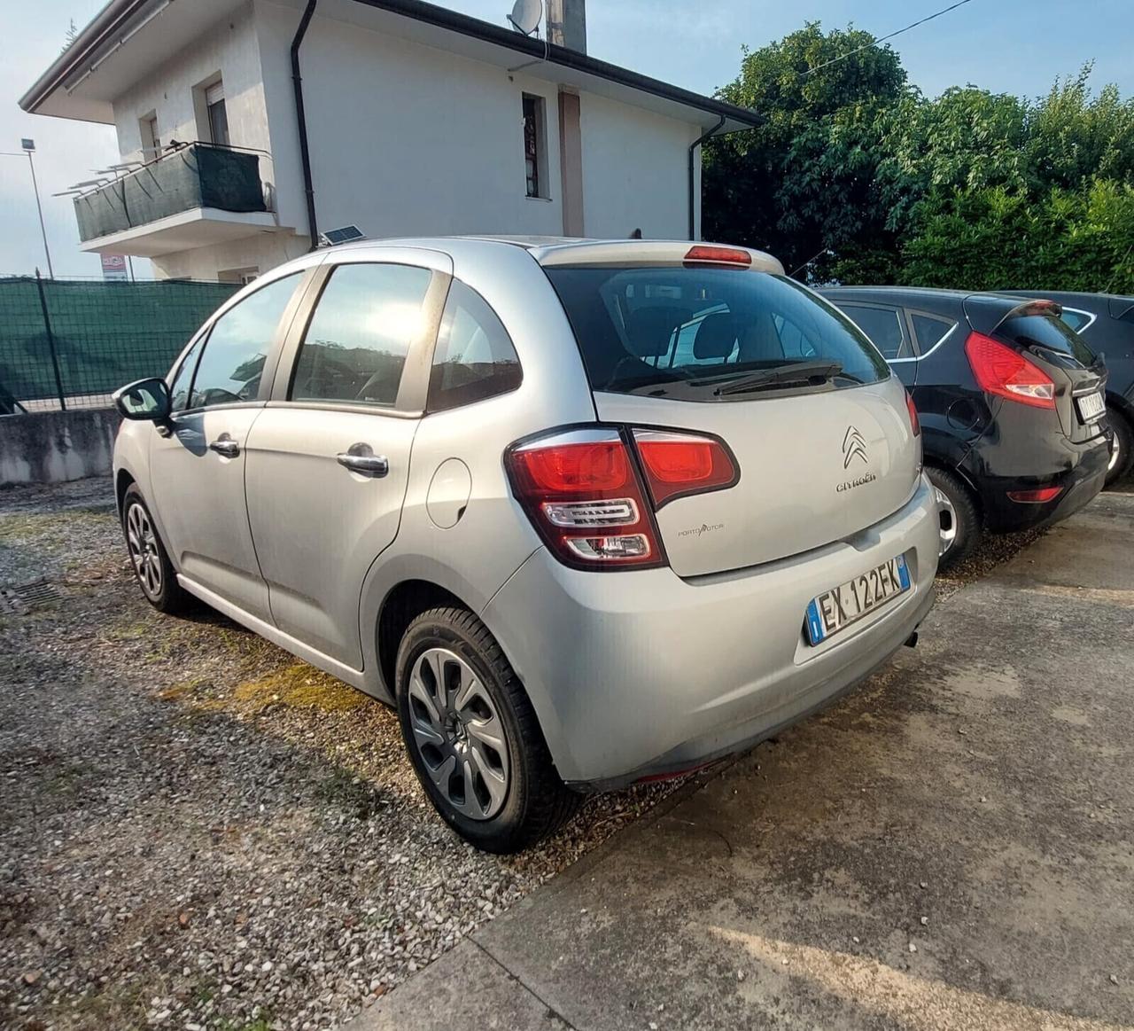 Citroen C3 1.0 benzina Neopatentati