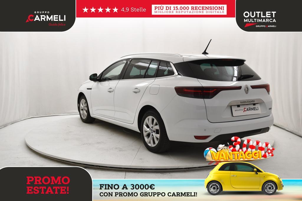 Renault Megane Sporter 1.6 Plug-in Hybrid Business Auto