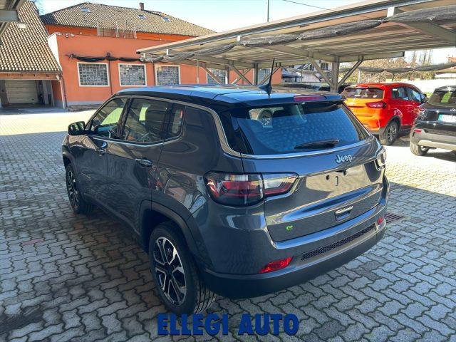 JEEP Compass PROMO FINANZ 1.5 TurboT4 130 CV MHEV Altitude km 0