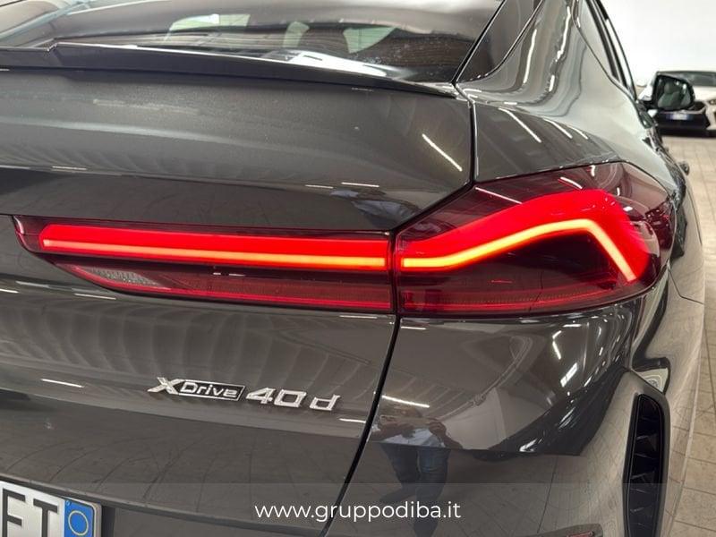 BMW X6 G06 Diesel xdrive40d mhev 48V Msport auto