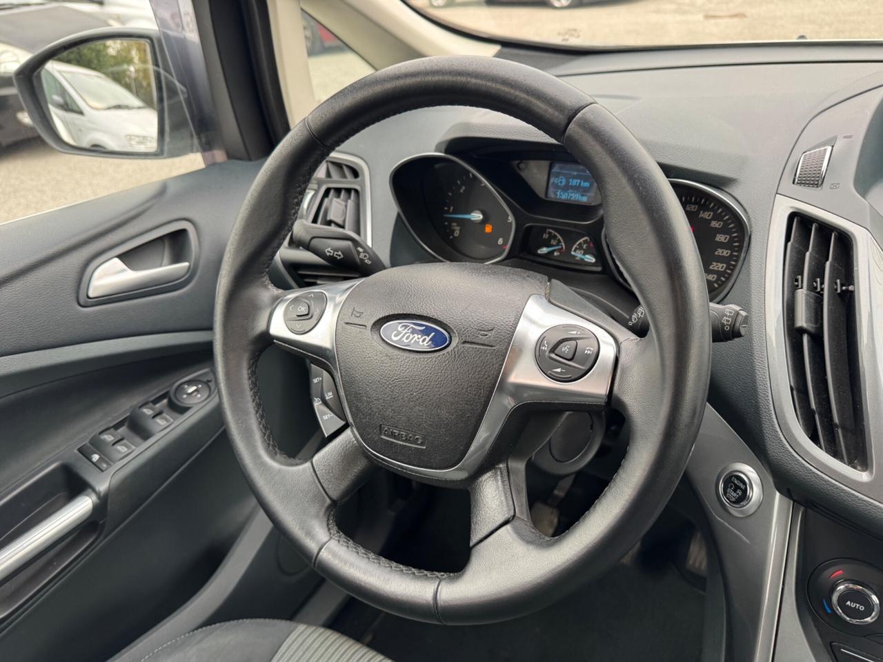 Ford Grand C-Max 1.6 TDCi 115CV Titanium 7 posti